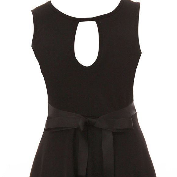 Toddler Girls Dress Set 2 Pieces Jacket Stripes Summer Flower Girl Dress Clothes - Picture 3 of 5